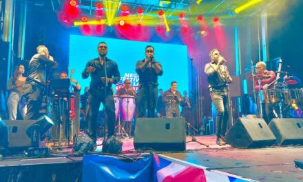 «¡Long Live the Homeland!», Una gran celebración con buena música y orgullo dominicano