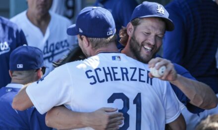 Clayton Kershaw y Max Scherzer se enfrentan en un duelo de ases