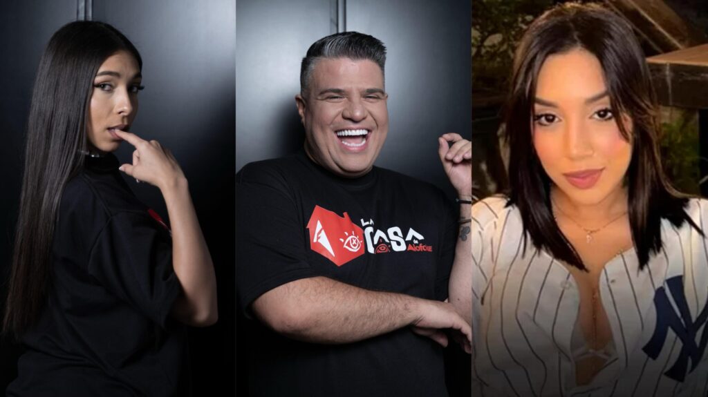 Sancionan a Gigi, Vlaly y Shu-Pamela en la casa de Alofoke