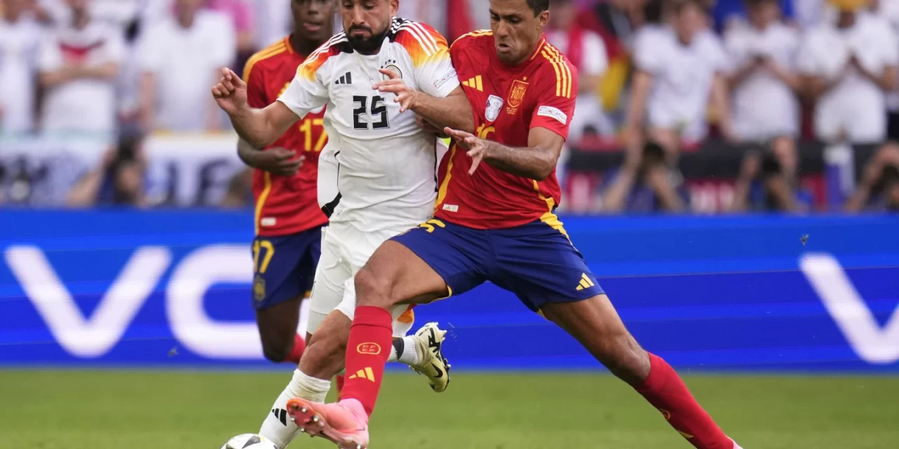 Rodri y Carvajal regresan a España para los partidos de clasificación para el Mundial