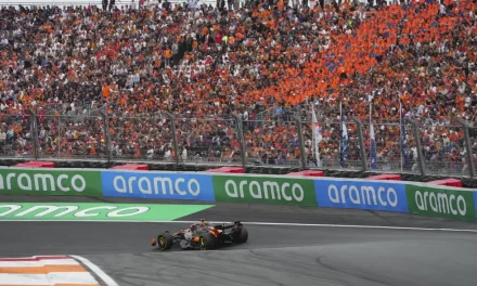 El GP de F1 de Madrid 2026 agota 20.000 entradas en 12 horas y alcanza 48.500 en 8 días