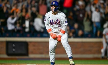 Francisco Álvarez iniciará asignación de rehabilitación esta semana en ligas menores