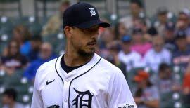 Charlie Morton y un primer inning explosivo sellan la barrida de los Tigres sobre los Astros