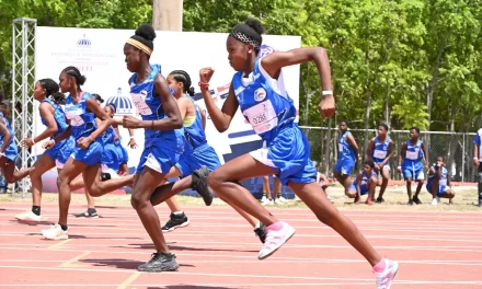 más de 1.5 millones de jóvenes impactados por el deporte escolar