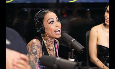 Mami Jordan dispuesto a pelear con Amelia Alcántara