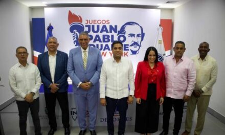 Nueva York se viste de deporte con los Juegos Juan Pablo Duarte 2025