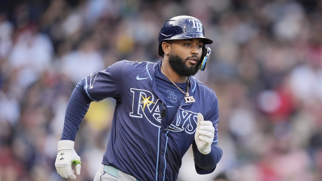 Junior Caminero alcanza los 30 cuadrangulares y entra a un club selecto de dominicanos en MLB