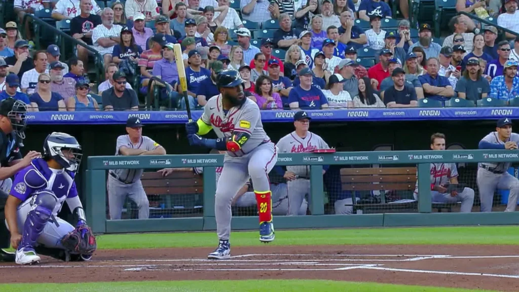 Marcell Ozuna sorprendió al rechazar por lo menos tres cambios desde Atlanta