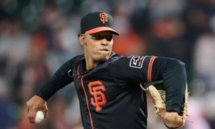 Randy Rodríguez analiza someterse a cirugía Tommy John tras recomendación médica