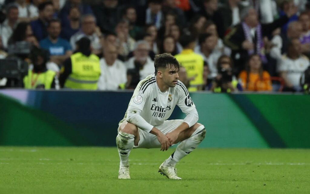 La Fiscalía pide dos abriles y medio de prisión para el participante del Real Madrid Raúl Asencio