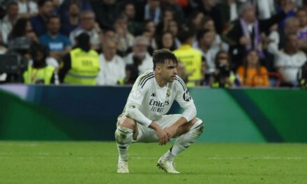 La Fiscalía pide dos abriles y medio de prisión para el participante del Real Madrid Raúl Asencio