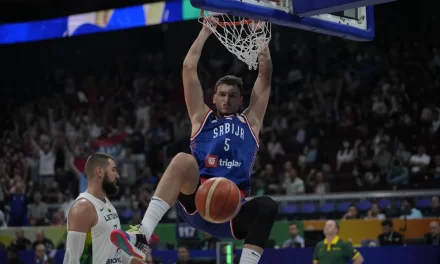 Alemania y Serbia no fallan en su estreno en el Eurobasket
