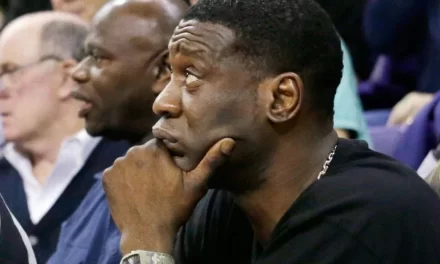 ExNBA Shawn Kemp recibe 30 días de vigilancia domiciliaria