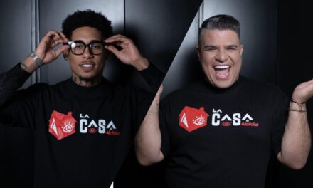 El Sr. Jiménez asalta a Vlay en la casa de Alofoke