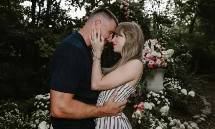 Internet se derrite con las informativo del compromiso de Taylor Swift