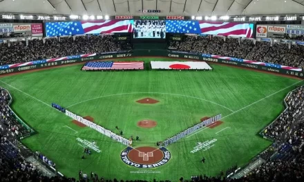 Netflix obtiene los derechos mediáticos japoneses para Clásico Mundial