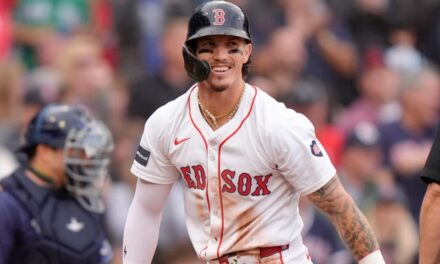 Cohetazo de Durán y tiro de Abreu al plato impulsan sexta triunfo consecutiva de Boston