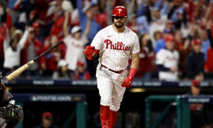 Los 21 jugadores que han conectado cuatro jonrones en un deporte