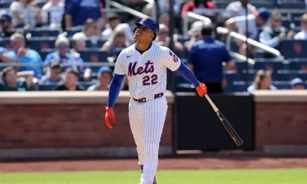 Juan Soto dispara su jonrón 37 y lidera ataque de Mets en paliza sobre Tigres