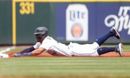 Julio Rodríguez se convierte en el primer Marineros con dos temporadas 30/30