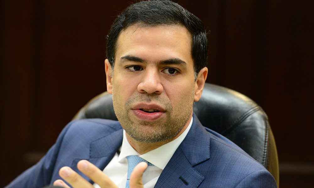 El Ministro de Cultura palabra sobre becas con Berklee y préstamos blandos para apoyar la capacitación artística