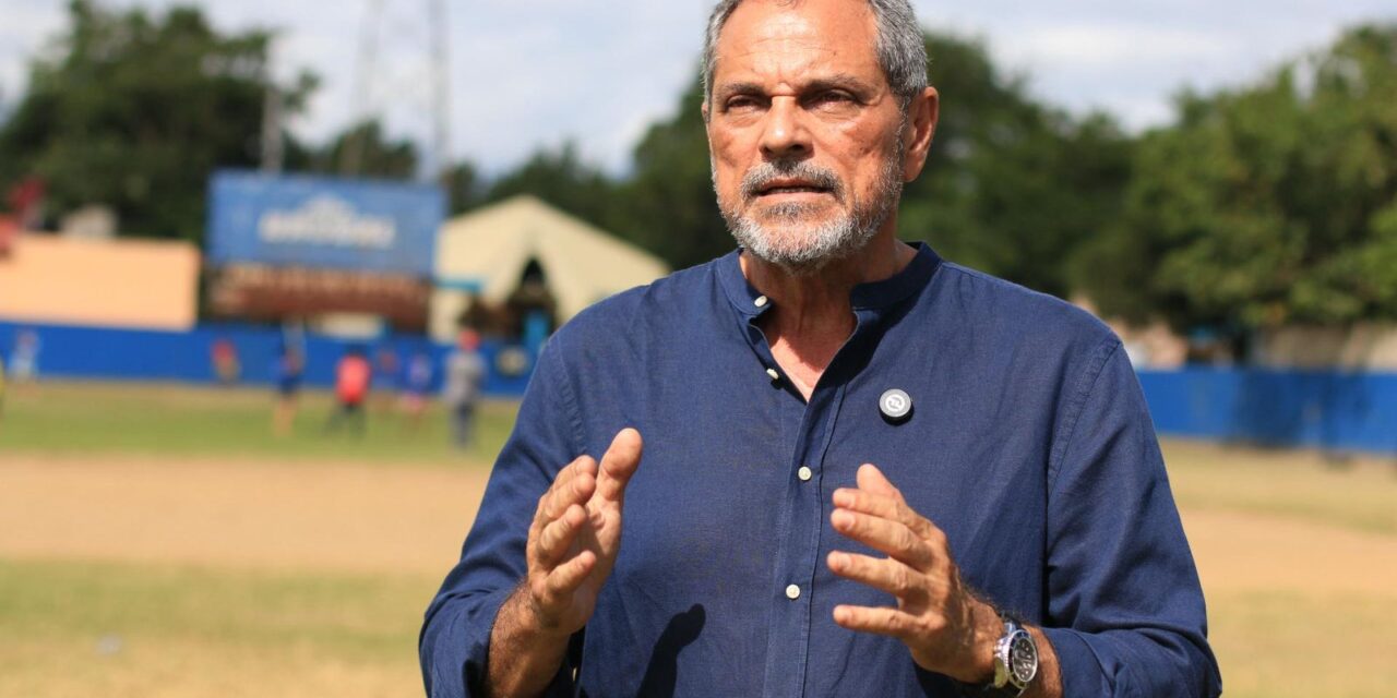 Junior Noboa será obligado por la BPL Beisbol