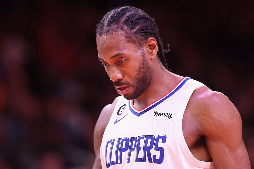 Clippers bajo investigación de la NBA por presunta violación del tope salarial con pagos a Kawhi Leonard