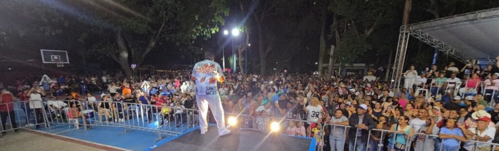 ¡Viva la patria! Lleno de orgullo y música, la línea del noroeste, el noreste y las áreas cercanas a la capital | 10 | ¡Viva la patria! Lleno de orgullo y música, la línea del noroeste, el noreste y las áreas cercanas a la capital, las noticias de hoy en la República Dominicana | Último minuto