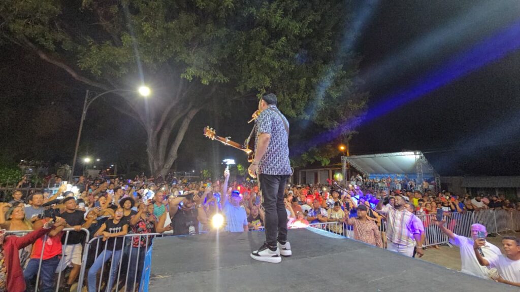 ¡Viva la patria! Lleno de orgullo y música, la línea del noroeste, el noreste y las áreas cercanas a la capital | 4 | ¡Viva la patria! Lleno de orgullo y música, la línea del noroeste, el noreste y las áreas cercanas a la capital, las noticias de hoy en la República Dominicana | Último minuto