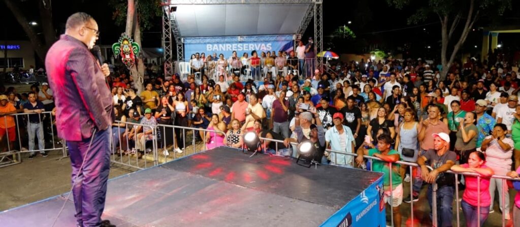 ¡Viva la patria! Lleno de orgullo y música, la línea del noroeste, el noreste y las áreas cercanas a la capital | 6 | ¡Viva la patria! Lleno de orgullo y música, la línea del noroeste, el noreste y las áreas cercanas a la capital, las noticias de hoy en la República Dominicana | Último minuto