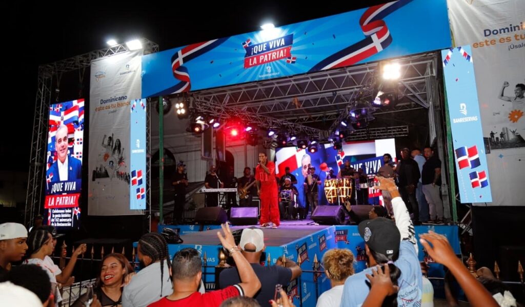 ¡Viva la patria! Lleno de orgullo y música, la línea del noroeste, el noreste y las áreas cercanas a la capital | 7 | ¡Viva la patria! Lleno de orgullo y música, la línea del noroeste, el noreste y las áreas cercanas a la capital, las noticias de hoy en la República Dominicana | Último minuto