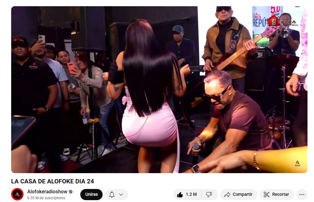 ¡Booombaa! Los hermanos Rosario iluminan la Casa de Allfake en su 24ª transmisión - Noticias de hoy en la República Dominicana | Último minuto