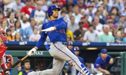 Juan Soto conecta su jonrón 41 de la temporada y alcanza los 242 de por vida en MLB