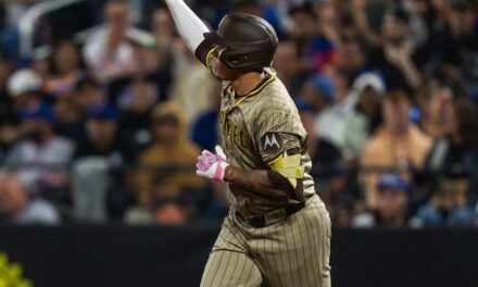 Manny Machado impulsa a Padres con grand slam frente a Mets y acerca al equipo a la postemporada