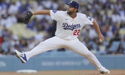 Clayton Kershaw anuncia su retiro al final de la temporada 2025