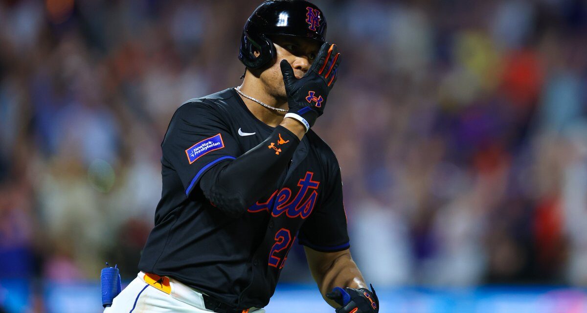 Juan Soto conecta su jonrón 43, pero los Mets caen en presencia de los Cachorros