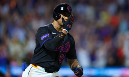 Juan Soto conecta su jonrón 43, pero los Mets caen en presencia de los Cachorros