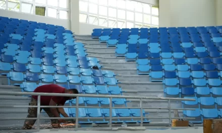 Mived garantiza obras Juegos Centroamericanos y del Caribe estarán a tiempo