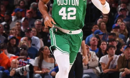 Al Horford firma con los Warriors de Golden State