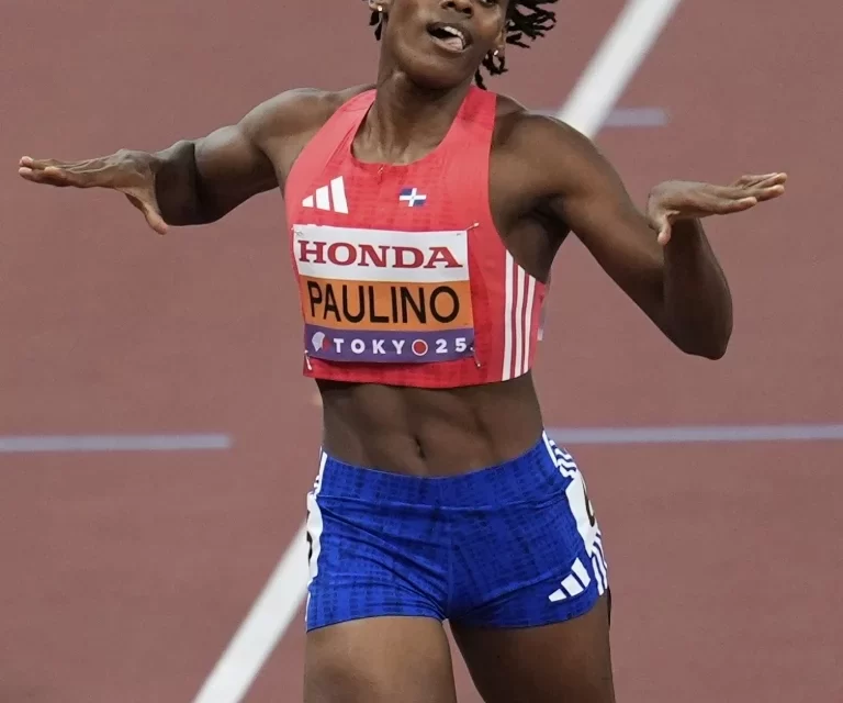 Marileidy Paulino va hoy por el pase a la final Mundial