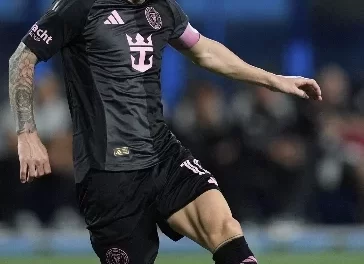 Tarjeta novato Messi vendida en subasta por 1.5 millones