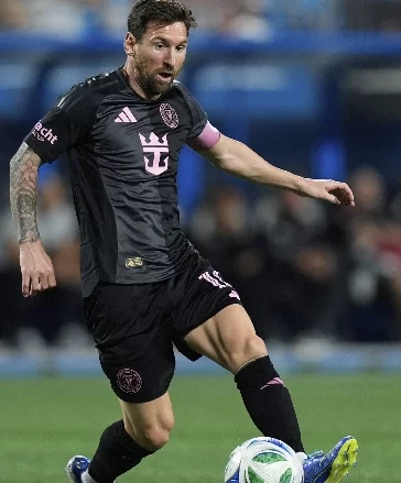 Tarjeta novato Messi vendida en subasta por 1.5 millones