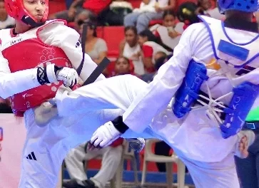 Monte Plata se alzó con título en las Series de Taekwondo