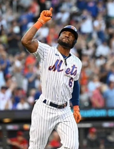 Una “rutina muy buena” tiene a Marte rindiendo en los Mets