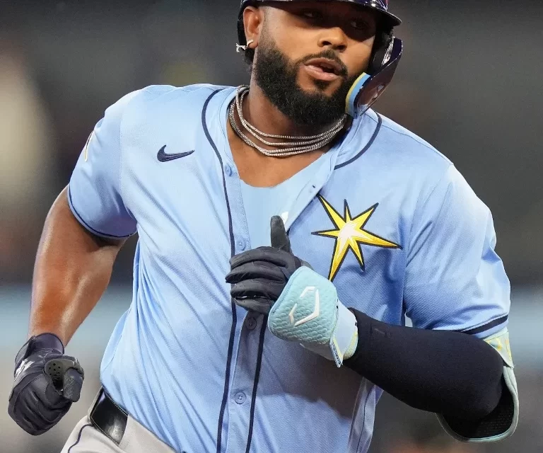 Junior Caminero superó todas las expectativas en 2025