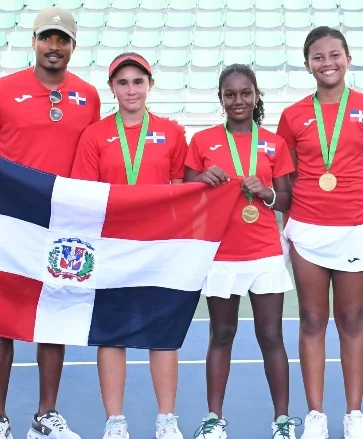 República Dominicana obtiene la el ITF Cotecc al vencer team de Honduras