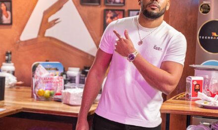 Hansel Duarte, el diseñador detrás de la identidad visual de la casa de Alofoke