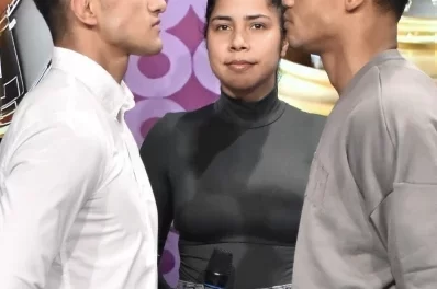 “La Zarza” Rivera se medirá hoy mexicano
