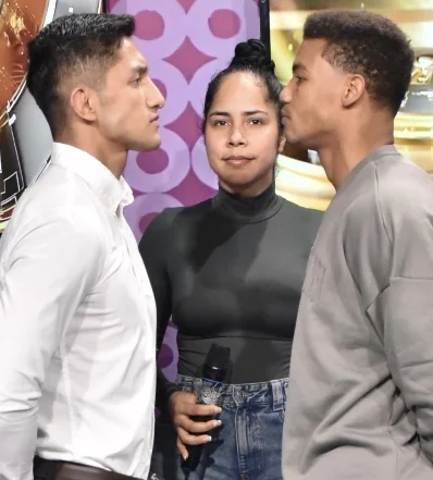 “La Zarza” Rivera se medirá hoy mexicano