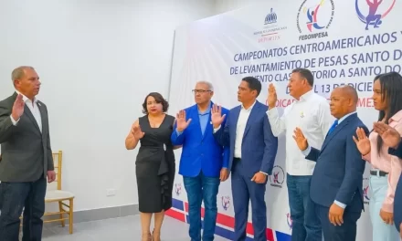 Torneo de mancuerna será clasificatorio para JCC 2026